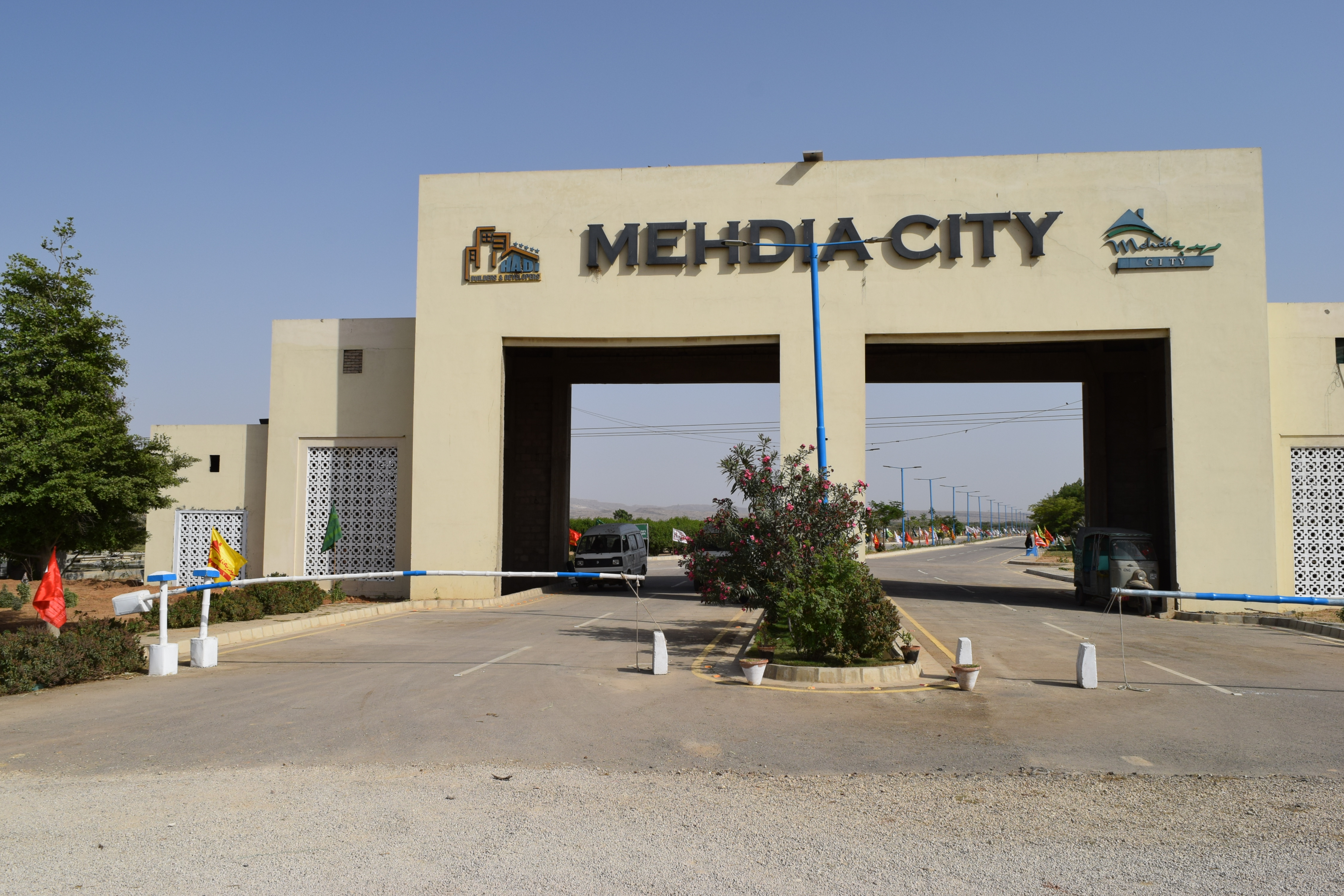 Construction Project